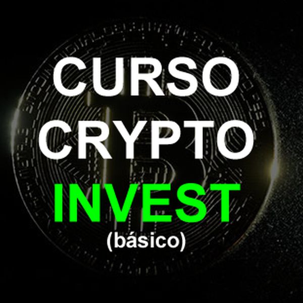 Curso crypto Invest